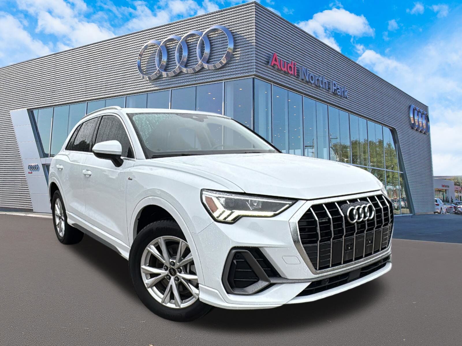 2024 AUDI Q3