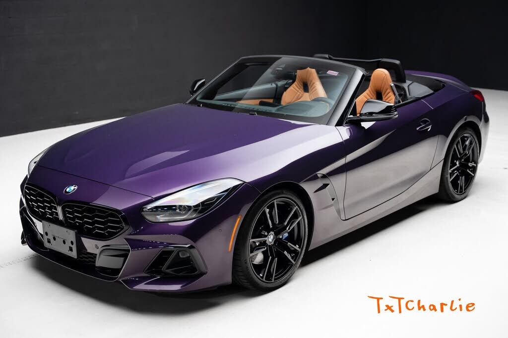 2025 BMW Z4
