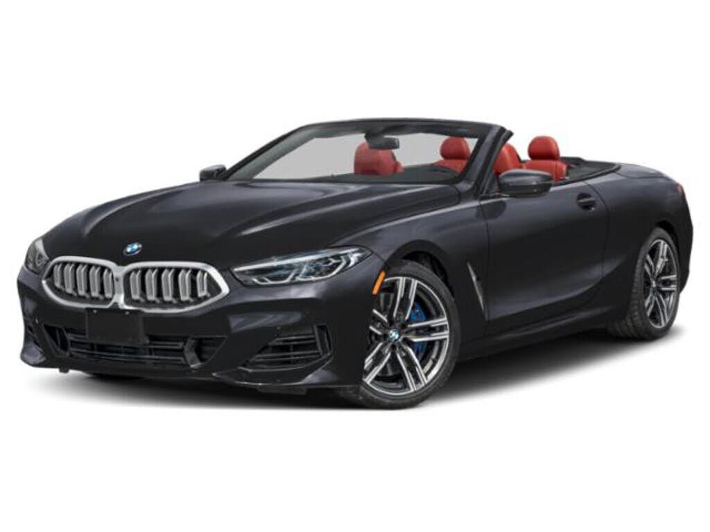 2026 BMW 8 Series