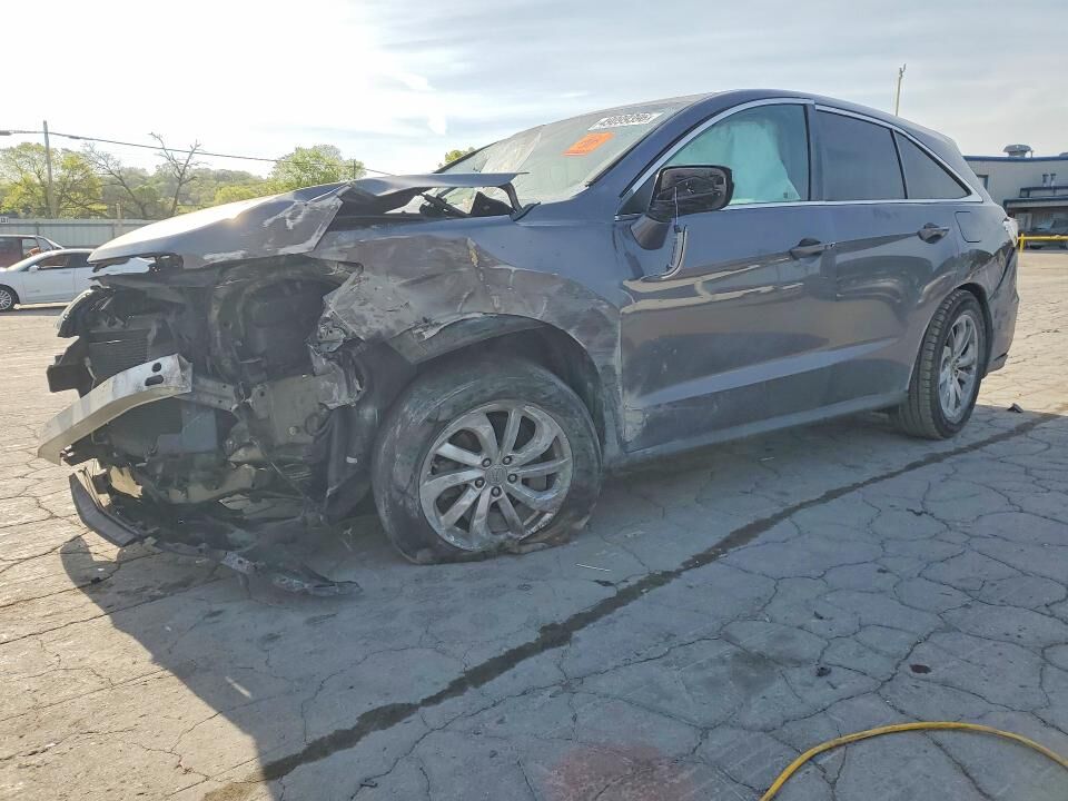 2018 ACURA RDX