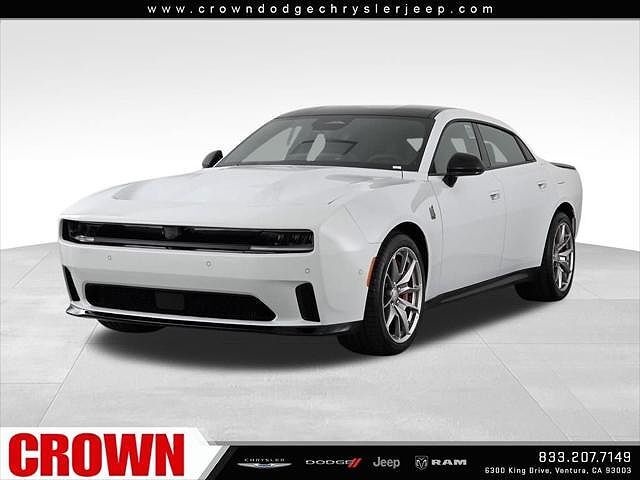 2026 DODGE Charger