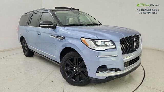 2024 LINCOLN Navigator L
