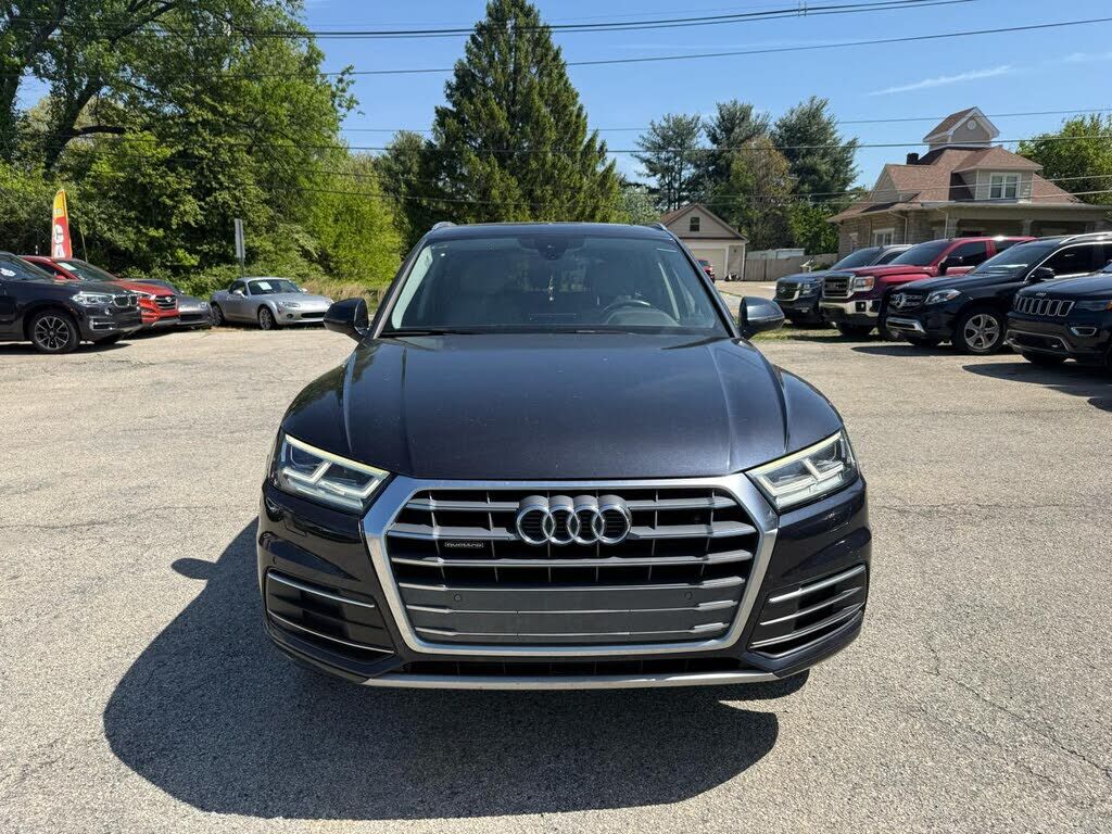 2018 Audi Q5
