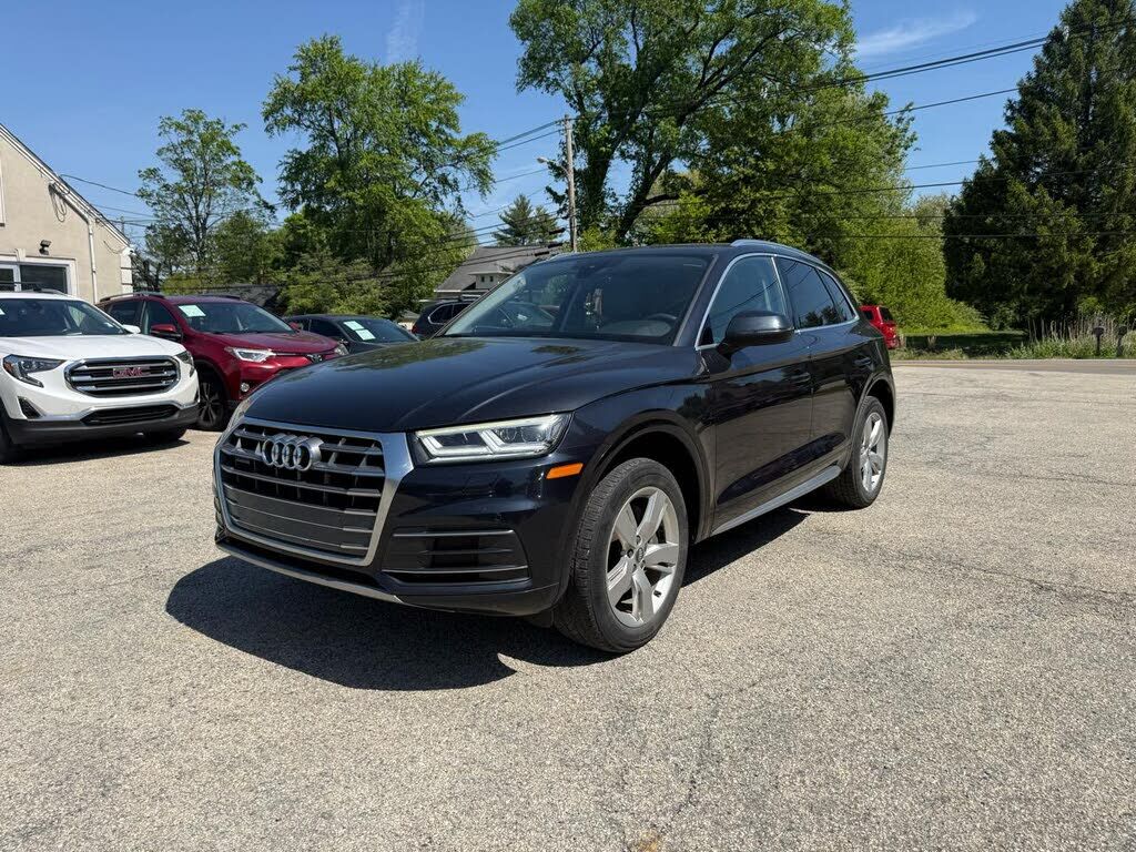 2018 AUDI Q5