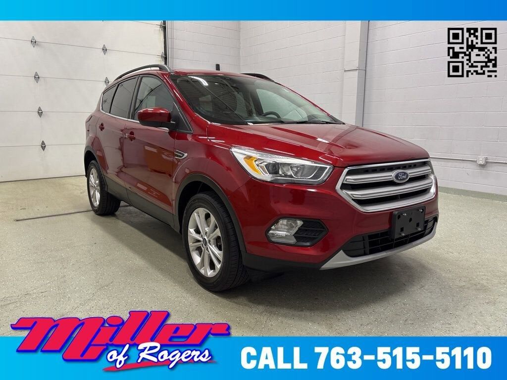 2019 FORD Escape
