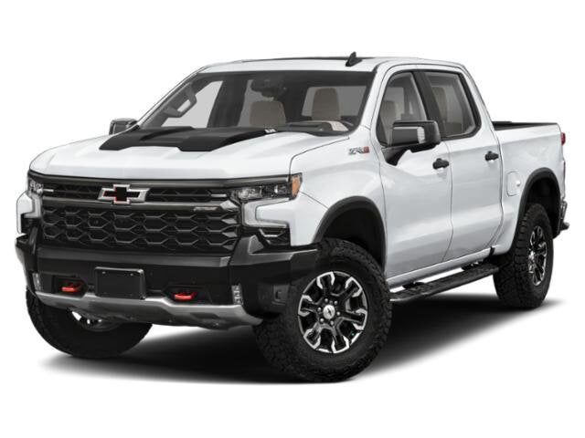 2024 CHEVROLET Silverado