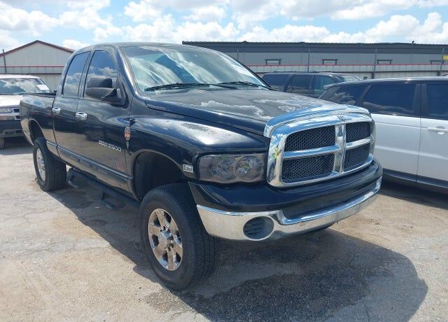 2003 DODGE Ram