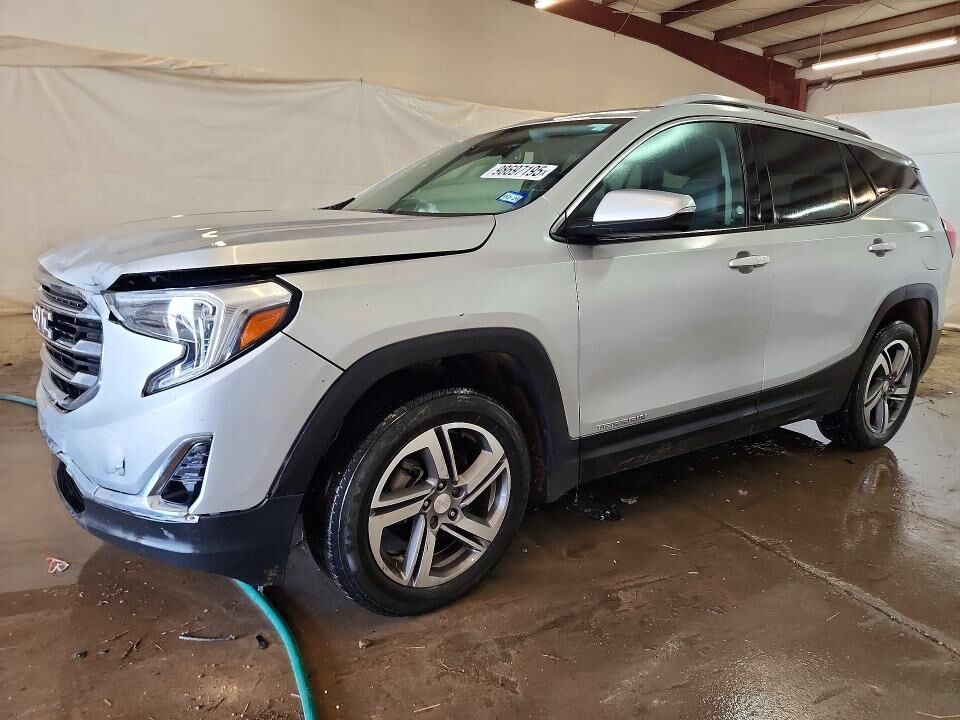 2020 GMC Terrain