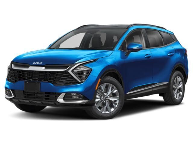 2025 KIA Sportage