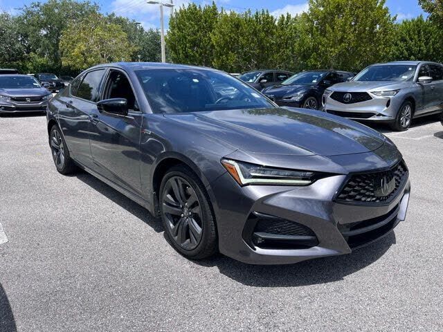 2023 ACURA TLX