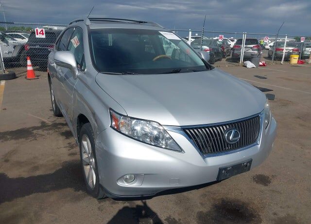 2011 LEXUS RX