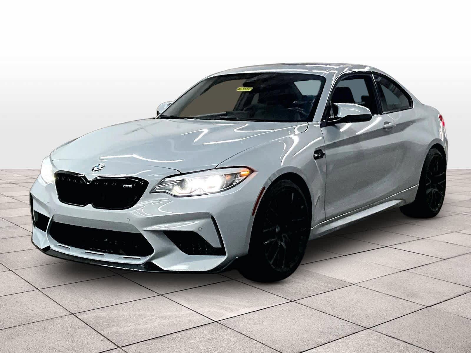 2020 BMW M2