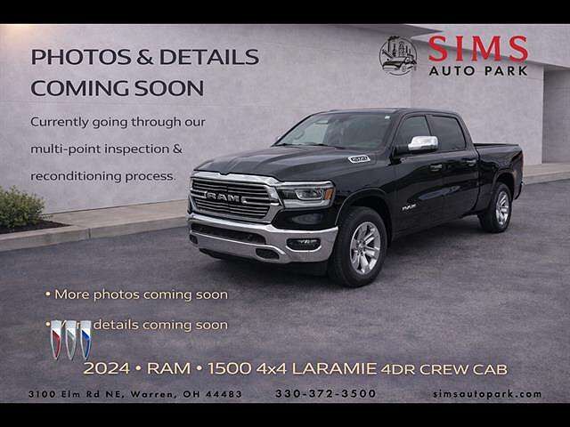 2024 RAM 1500