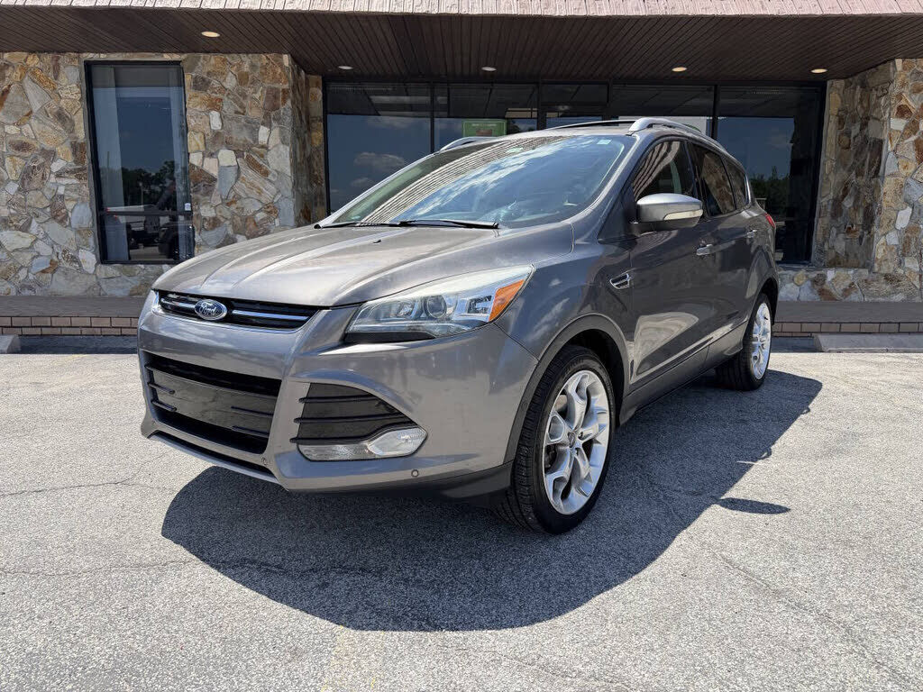 2013 FORD Escape