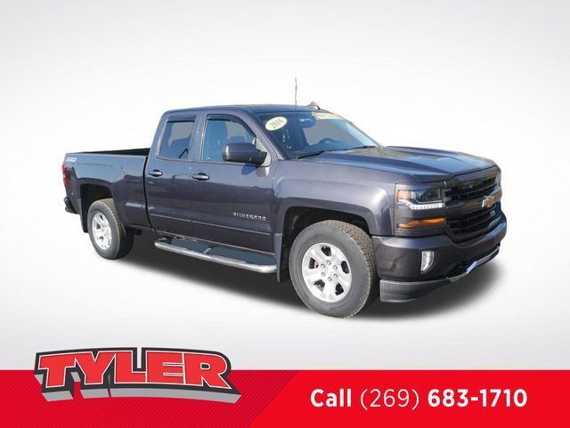 2016 CHEVROLET Silverado