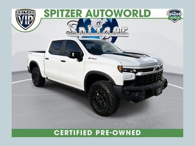 2023 CHEVROLET Silverado