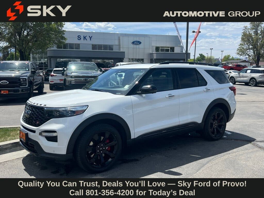 2020 FORD Explorer