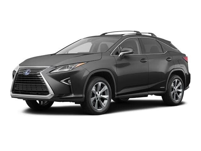 2019 LEXUS RX