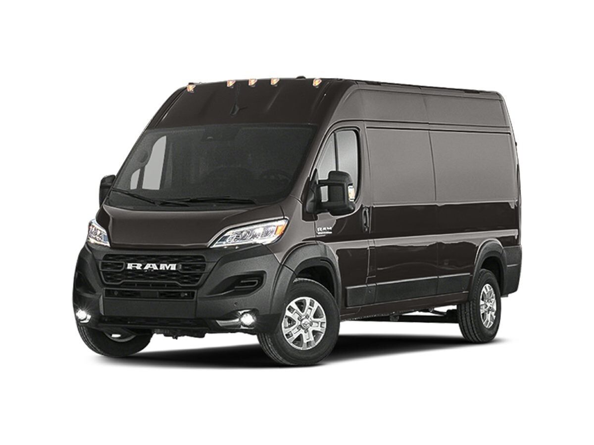 2026 RAM Promaster 3500