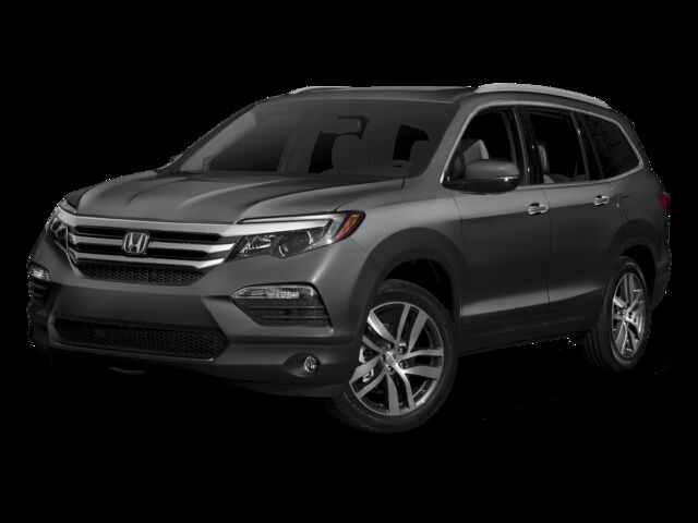 2017 HONDA Pilot