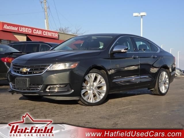 2014 CHEVROLET Impala