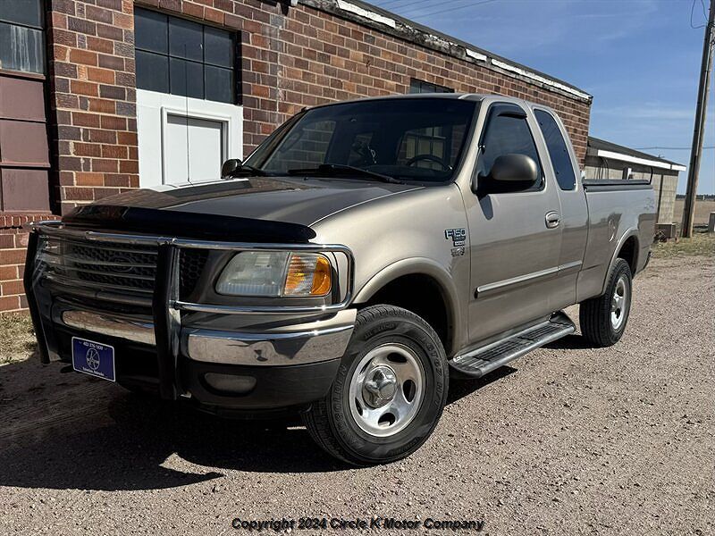 2002 FORD F-150