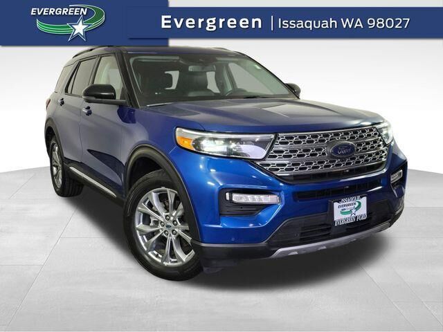 2022 FORD Explorer
