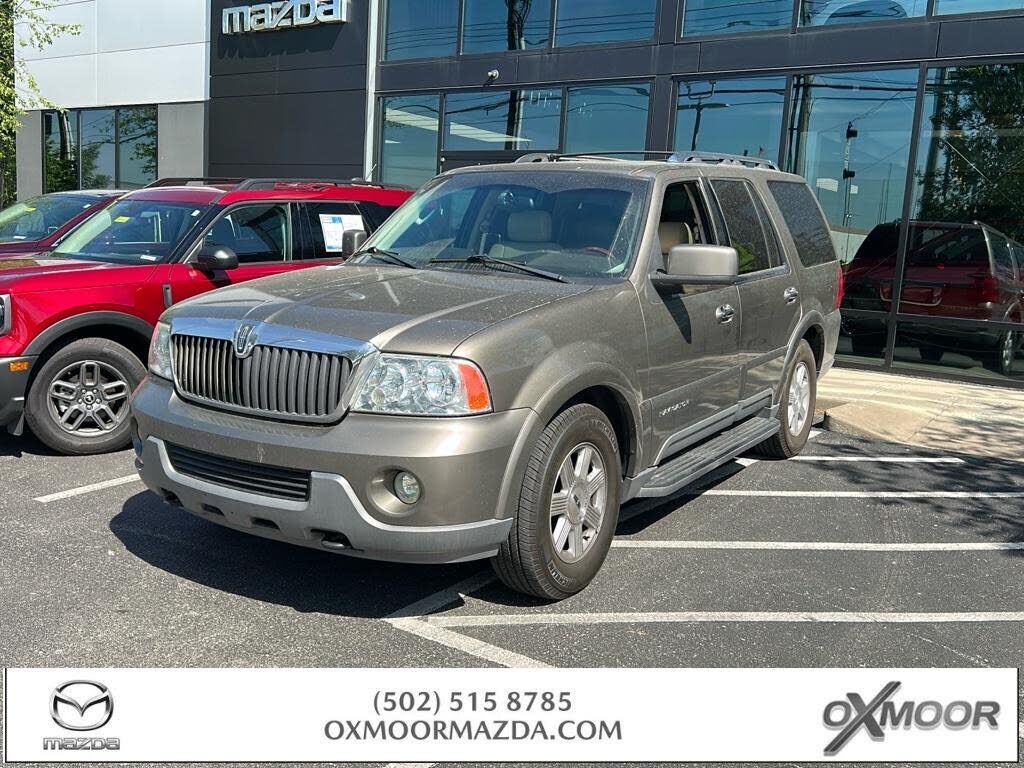2003 LINCOLN Navigator