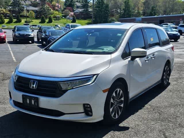 2024 HONDA Odyssey