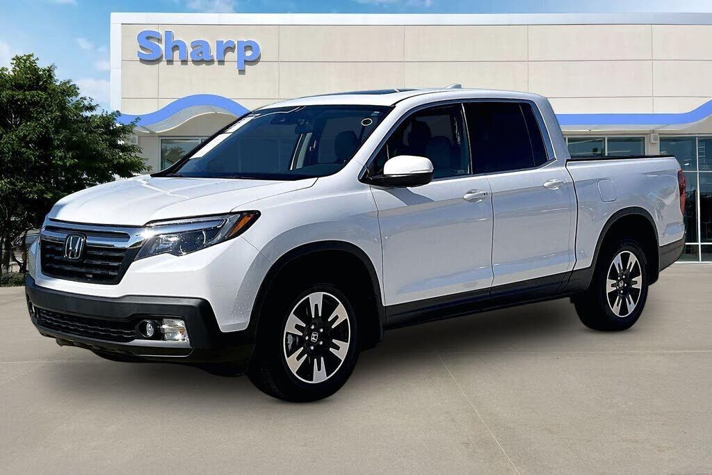 2020 HONDA Ridgeline