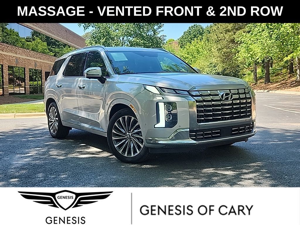 2025 HYUNDAI Palisade