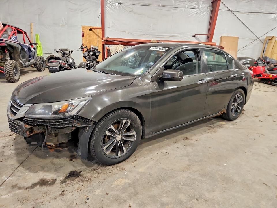 2014 HONDA Accord