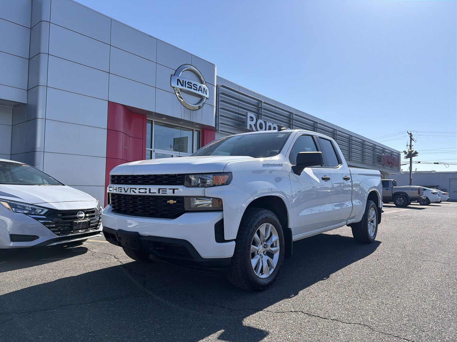 2019 CHEVROLET Silverado