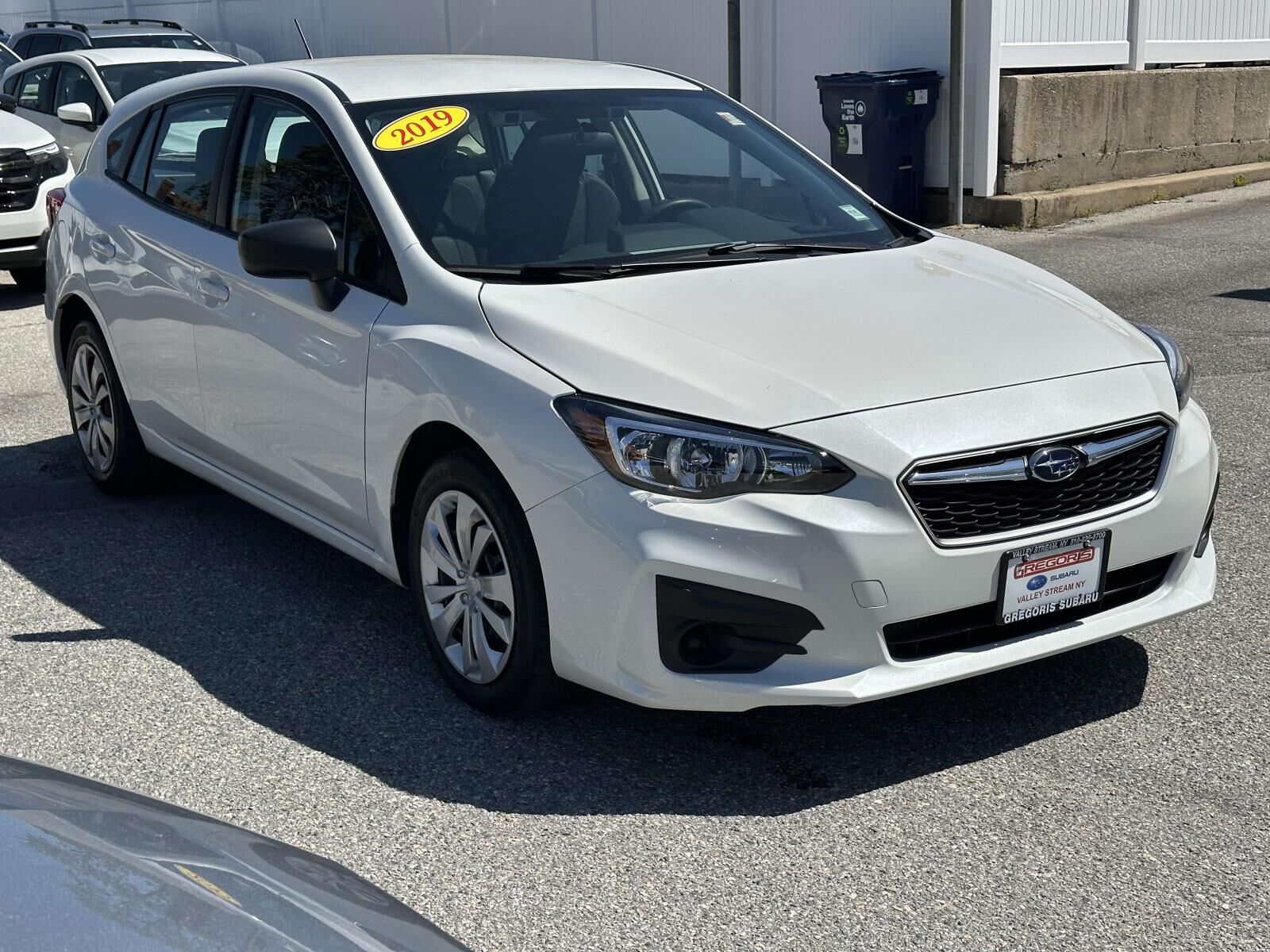 2019 SUBARU Impreza