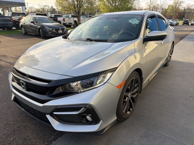 2021 HONDA Civic