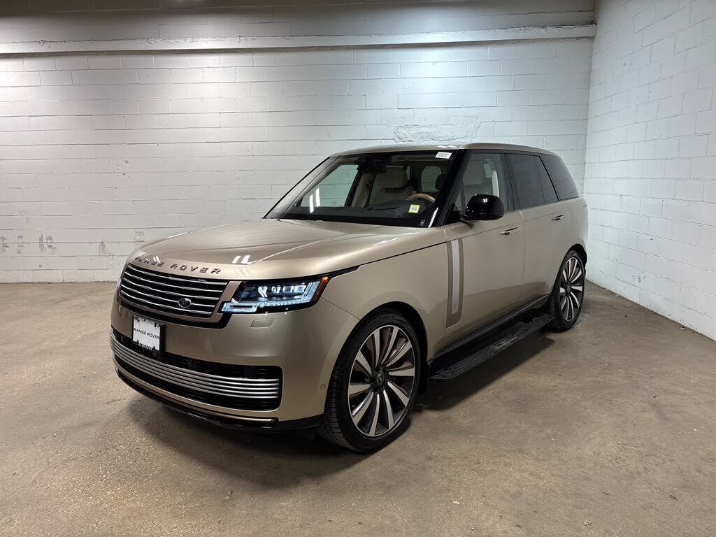 2023 LAND ROVER Range Rover
