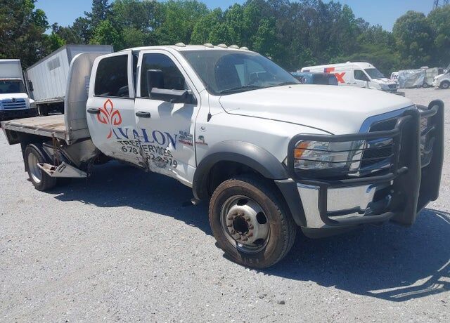 2018 RAM 4500