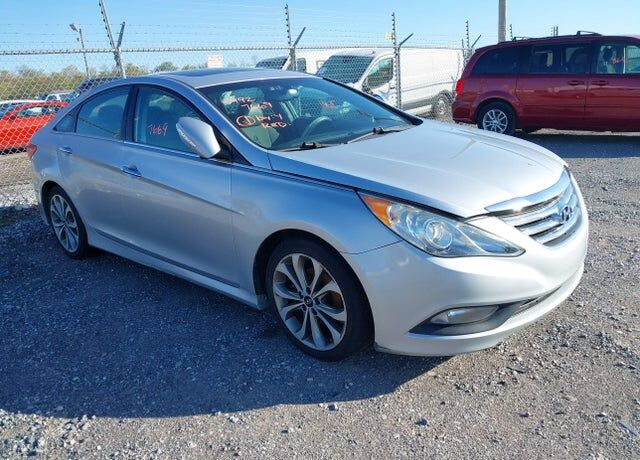 2014 HYUNDAI Sonata