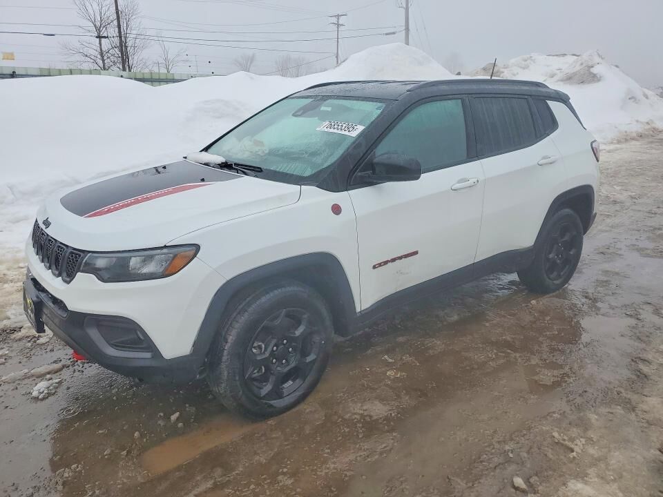 2023 JEEP Compass