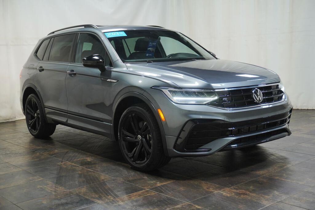 2023 VOLKSWAGEN Tiguan