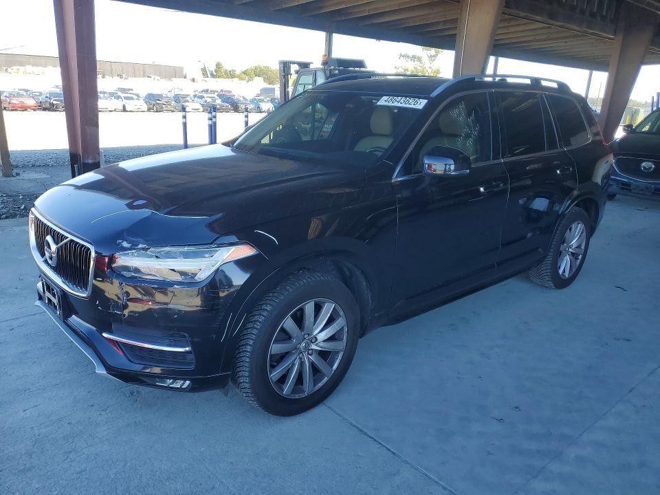2016 VOLVO XC90
