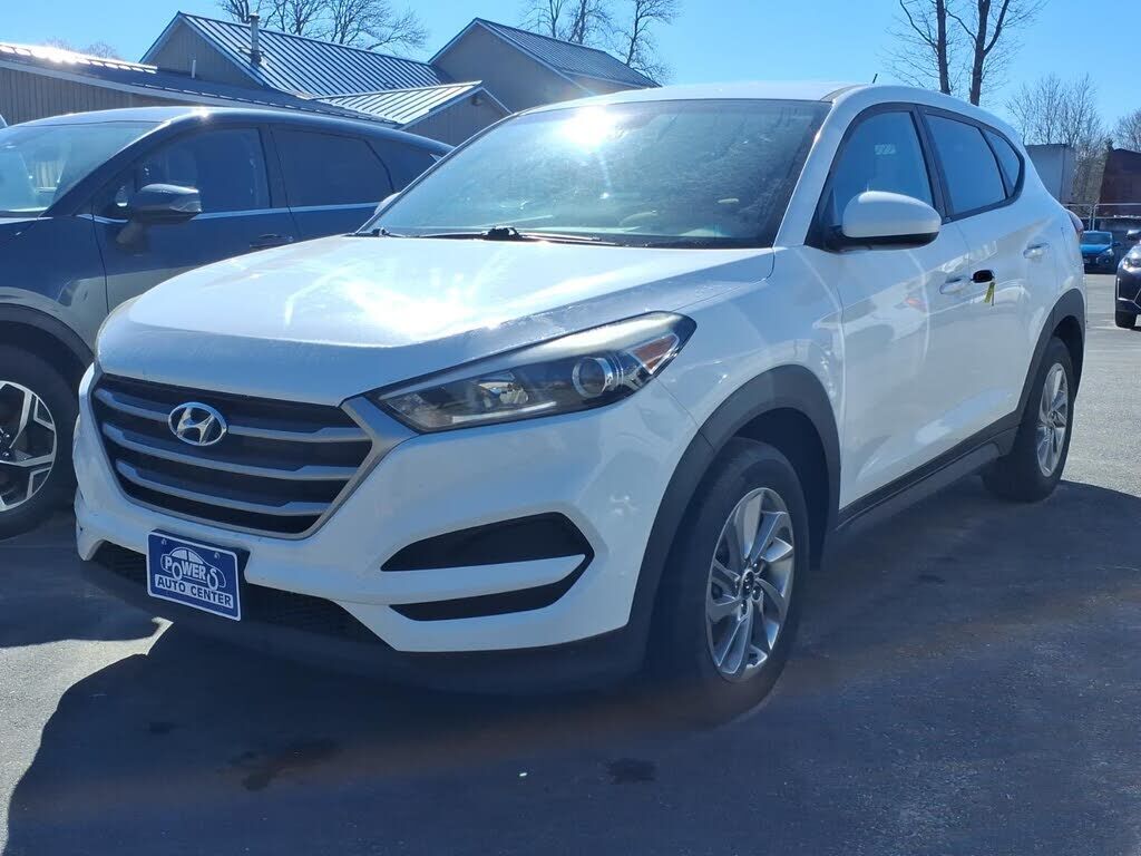 2018 HYUNDAI Tucson
