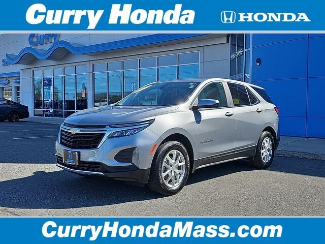 2024 CHEVROLET Equinox