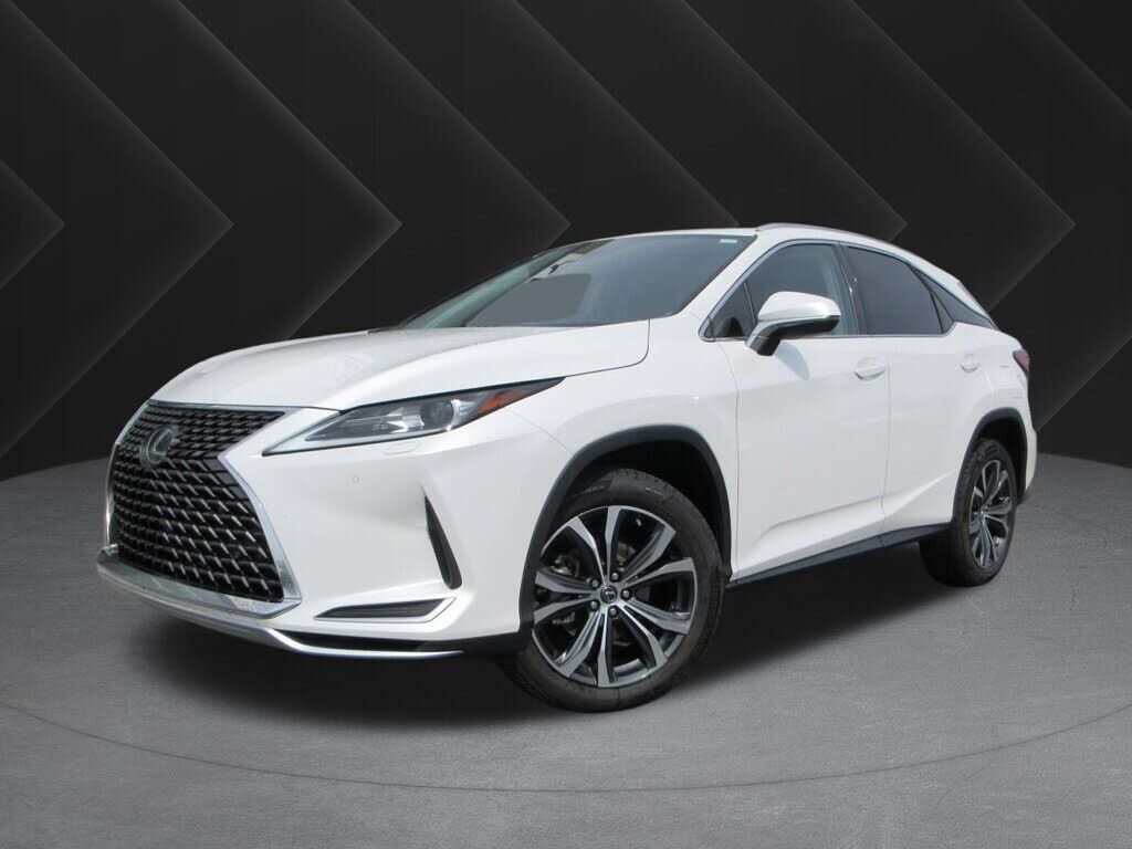 2021 LEXUS RX