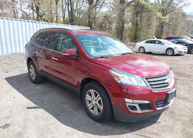 2015 CHEVROLET Traverse