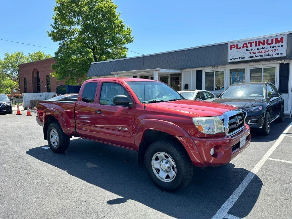 2006 TOYOTA Tacoma
