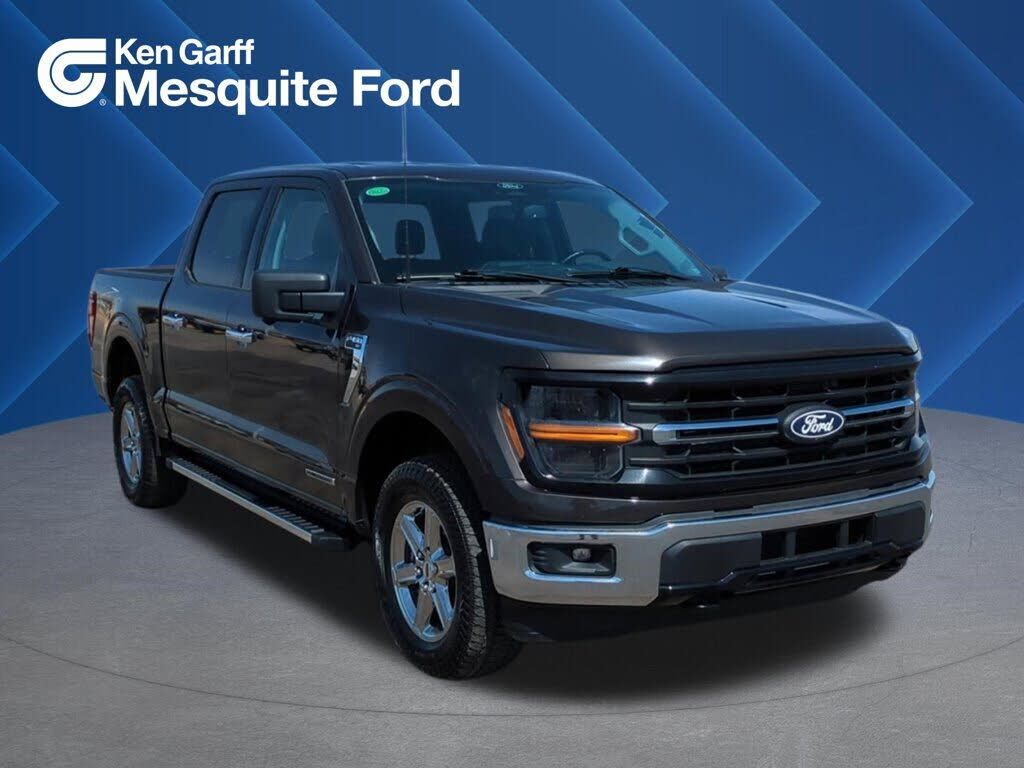 2024 FORD F-150