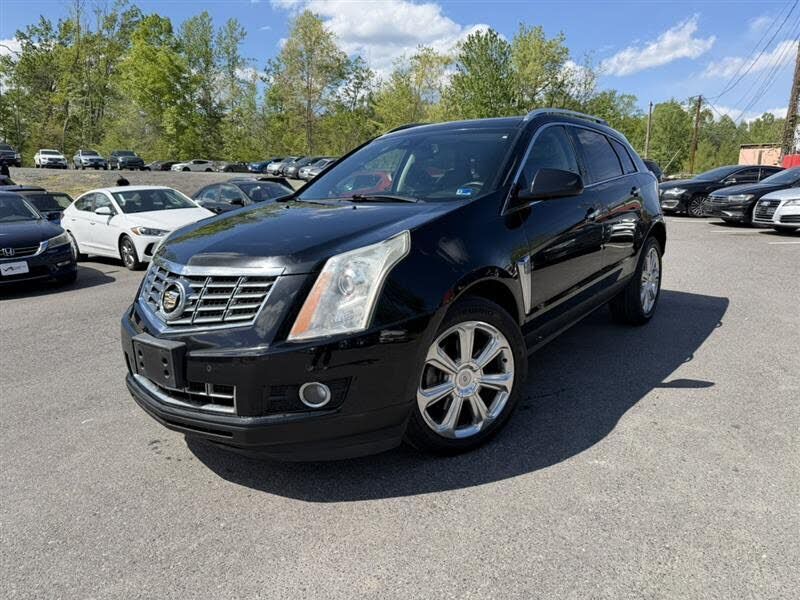 2015 CADILLAC SRX
