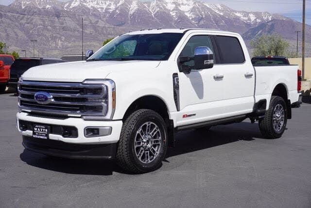 2026 FORD F-350
