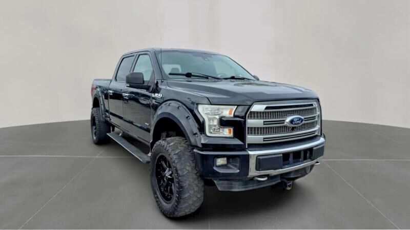 2015 FORD F-150
